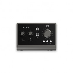‌AUDIENT ID14 MKII - interfejs audio USB 10x6 B-STOCK