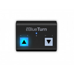 IK Multimedia iRig BlueTurn - kompaktowy kontroler B-STOCK