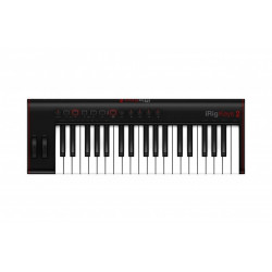 IK Multimedia iRig Keys 2 - Klawiatura sterująca front