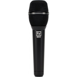 ‌Electro-Voice ND86 - Dynamiczny mikrofon wokalowy o superkardioidalnej charakterystyce kierunkowości