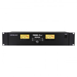 Hayakumo FORENO-Rack - Miernik analogowy VU