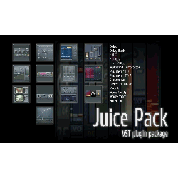 Image Line- Juice Pack (FL Studio/VST) (wersja elektroniczna)