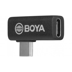 BOYA BY-K5 - Adapter USB C (żeńskie) NA USB C (Męskie)