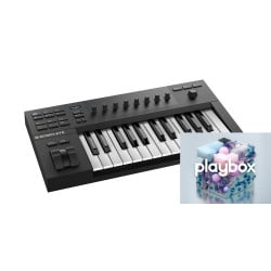 NATIVE INSTRUMENTS KOMPLETE KONTROL A25 front