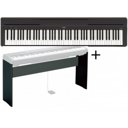 Yamaha P-45 + statyw L-85B - DIGITAL PIANO - pianino cyfrowe plus statyw