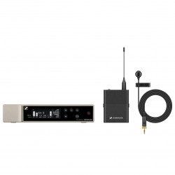 ‌Sennheiser EW-D ME4 SET (R1-6) - CYFROWY BEZPRZEWODOWY ZESTAW PREZENTERSKI Z MIKROFONEM ME4 520-576 MHz