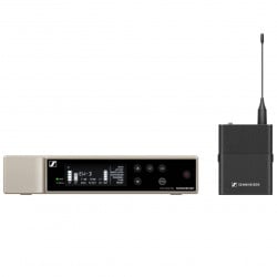 ‌Sennheiser EW-D SK BASE SET (R4-9) - CYFROWY ZESTAW BEZPRZEWODOWY Z NADAJNIKIEM MINIATUROWYM (BEZ MIKROFONU) 552-608 MHz