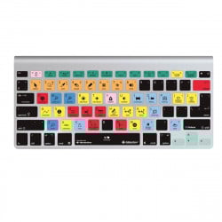 EDITORSKEYS - STUDIO ONE KEYBOARD COVERS (FOR IMAC WIRELESS KEYBOARD 2008-2015)