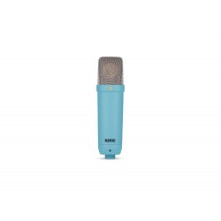 Rode NT1 Signature Blue front
