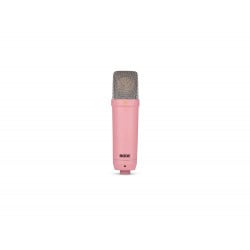 Rode NT1 Signature Pink‌ front