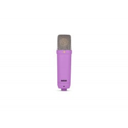 Rode NT1 Signature Purple front