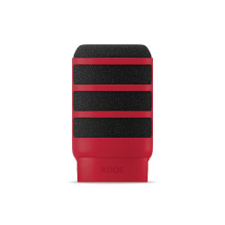 Rode WS-14 Red - Pop Filtr