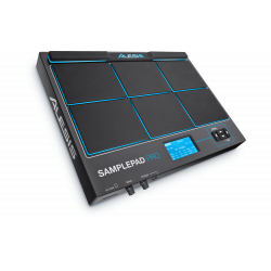 Alesis SamplePad Pro instrument perkusyjny USB + instrukcja PL