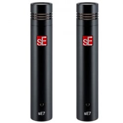 sE Electronics 7 pair - para Mikrofonów front