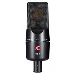 sE Electronics X1 S - Mikrofon pojemnościowy front