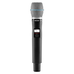 Shure QLXD2/B87A - front