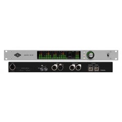 Universal Audio APOLLO X16D ESS - interfejs front/ tył