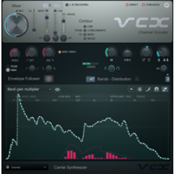 Image Line- Vocodex (FL Studio/VST) (wersja elektroniczna)