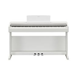 Yamaha YDP-145 WH Front