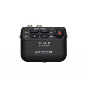 Zoom F2-BT-front