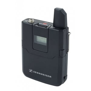 ‌Sennheiser SK AVX - bodypack transmitter for the AVX digital wireless microphone system