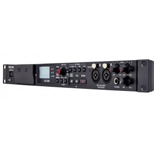 Tascam SD-20M - Four-Channel Solid-State Recorder