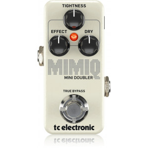 TC Electronic Mimiq Mini Doubler-top-front