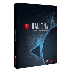‌Steinberg HALION 6 - wersja elektroniczna