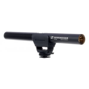 ‌Sennheiser MKE 600 - Mikrofon typu shotgun