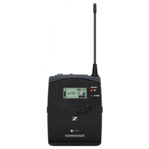 ‌Sennheiser SK 100 G4-A - NADAJNIK MINIATUROWY 516-558 MHz