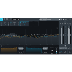 iZotope Ozone 9 Standard UPG Ozone 7-9ELE‌