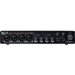 Steinberg UR 44 C - Audio Interface