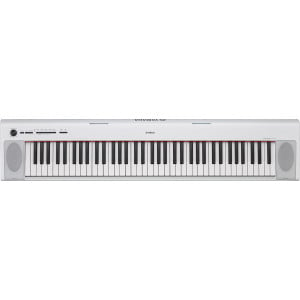 Yamaha NP-32WH - keyboard instrument klawiszowy biały B-STOCK