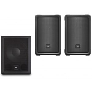 jbl irx 108bt+jbl irx 115s-set