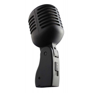Stagg MD 007 BKH - mikrofon dynamiczny w stylu retro