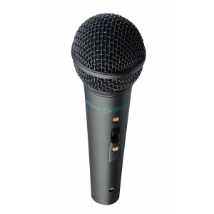 Stagg MD 1500 BKH - mikrofon dynamiczny