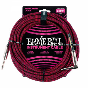 ERNIE BALL EB 6062 - przewód instrumentalny