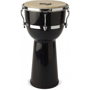 Stagg DPY-8-BK- DJEMBE FIBREGLASS 8"