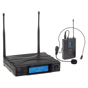 Soundsation WF-U1300P - mikrofonowy system bezprzewodowy UHF 