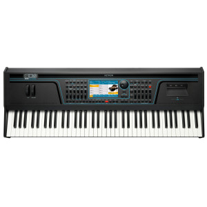 Ketron SD 9 Pro Live Station - Keyboard