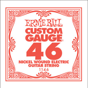 ERNIE BALL EB 1146 - Struny do gitary elektrycznej