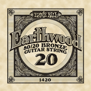 ERNIE BALL EB 1420 - struny do gitary akustycznej