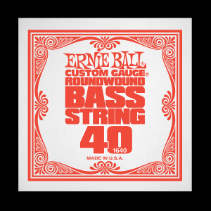 ERNIE BALL EB 1640 - Struna do gitary basowej