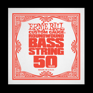 ERNIE BALL EB 1650 - Struna do gitary basowej