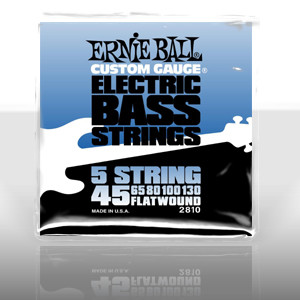 ERNIE BALL EB 2810 - struny do gitary basowej