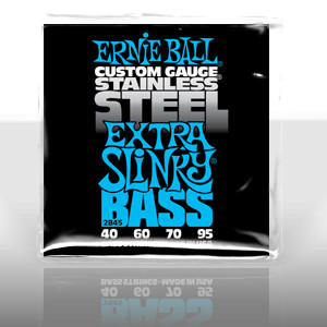 ERNIE BALL EB 2845 - struny do gitary basowej