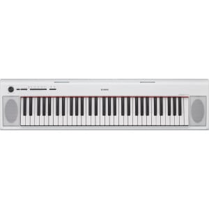Yamaha NP-12WH - keyboard instrument klawiszowy biały