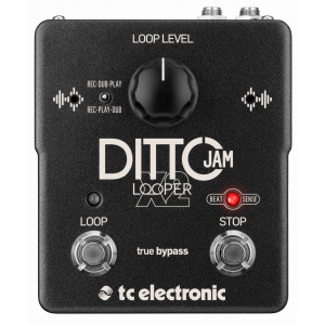 TC Electronic Ditto Jam X2-front