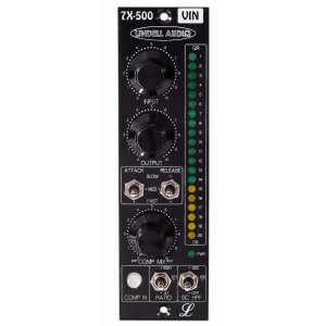 Lindell 7X-500VIN - Kompresor/ Limiter