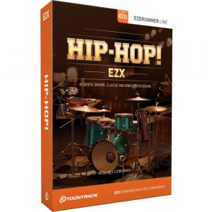 Toontrack Hip-Hop! EZX (licencja)
